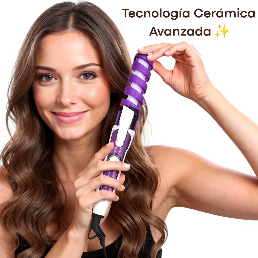 RIZADORA ESPIRAL PRO CARE