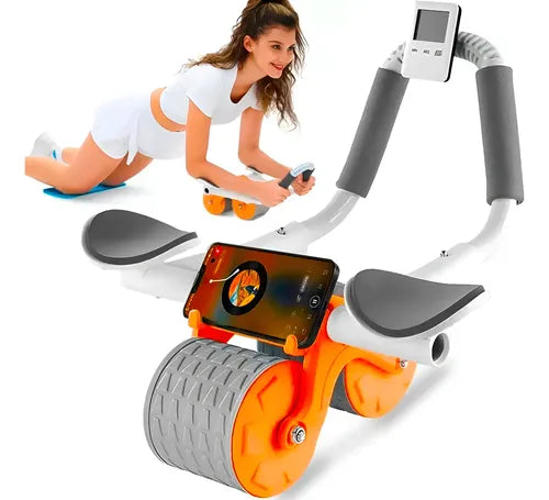 Rueda Abdominal Automatica