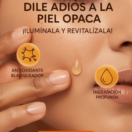 SERUM VITAMINA C ALMA BEAUTY ✨