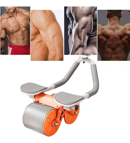 Rueda Abdominal Automatica